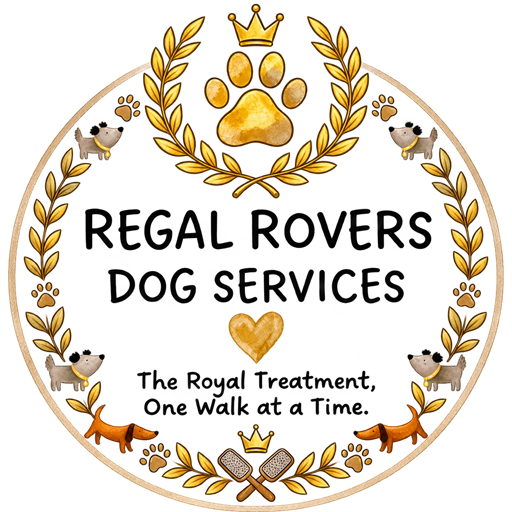 Regal Rovers Dog Services